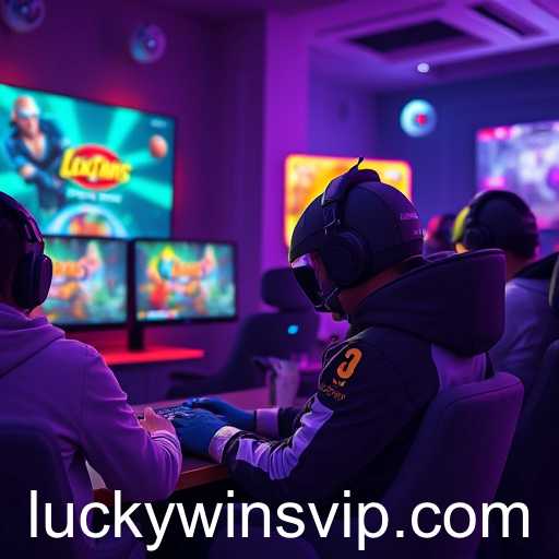The Rise of LuckyWins in the Gaming World