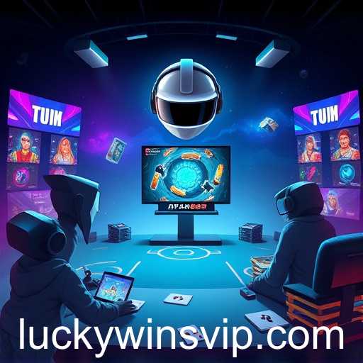 LuckyWins Revolutionizes Online Gaming in 2025