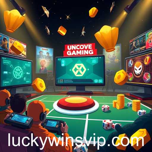 The Rise of LuckyWins: A Game Changer in Online Gaming