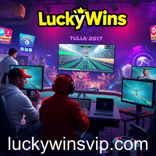 The Rise of Online Gaming in 2025